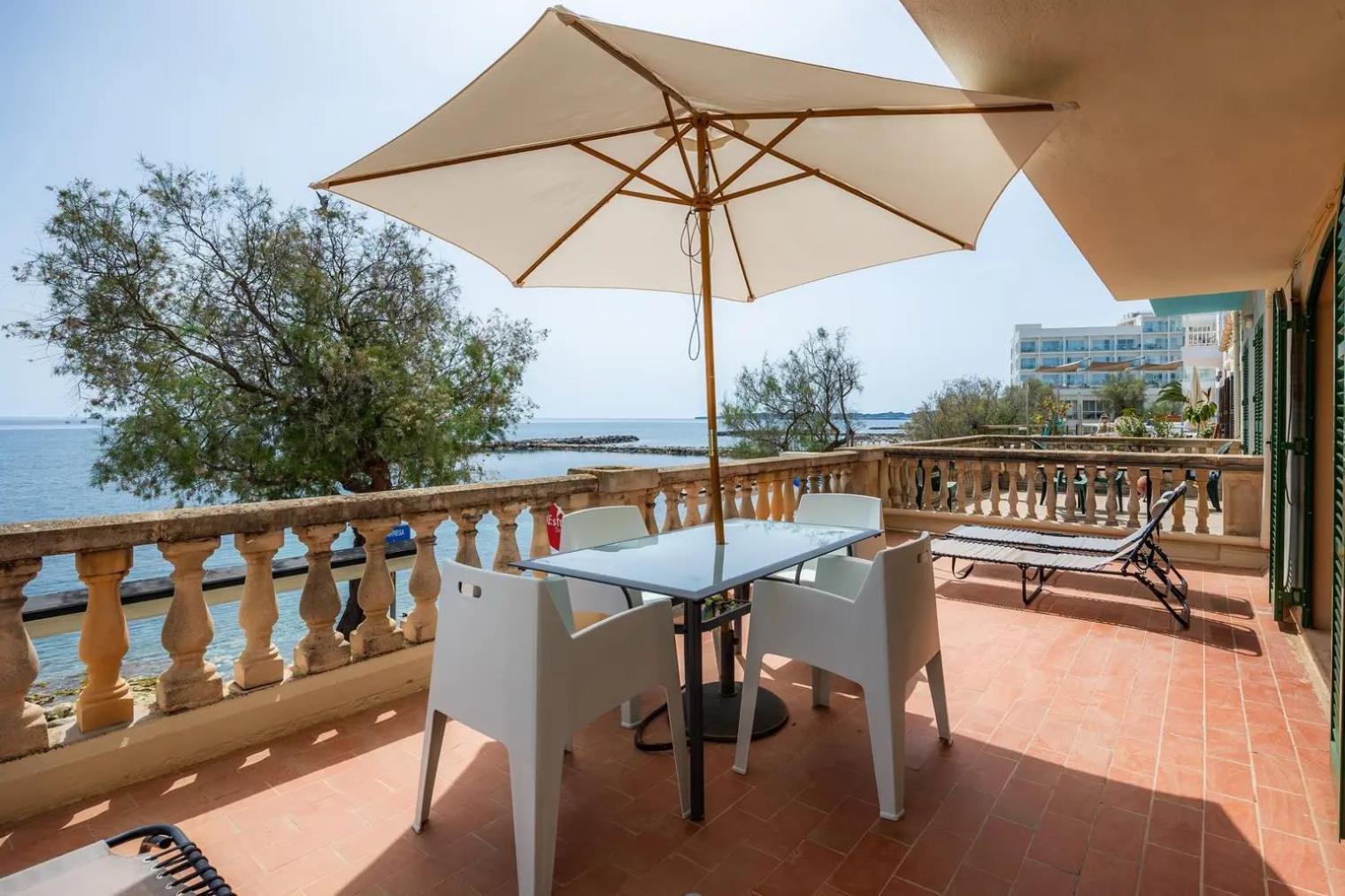 Apartamento Voramar Mhm Cala Bona Cala Bona  Exterior photo