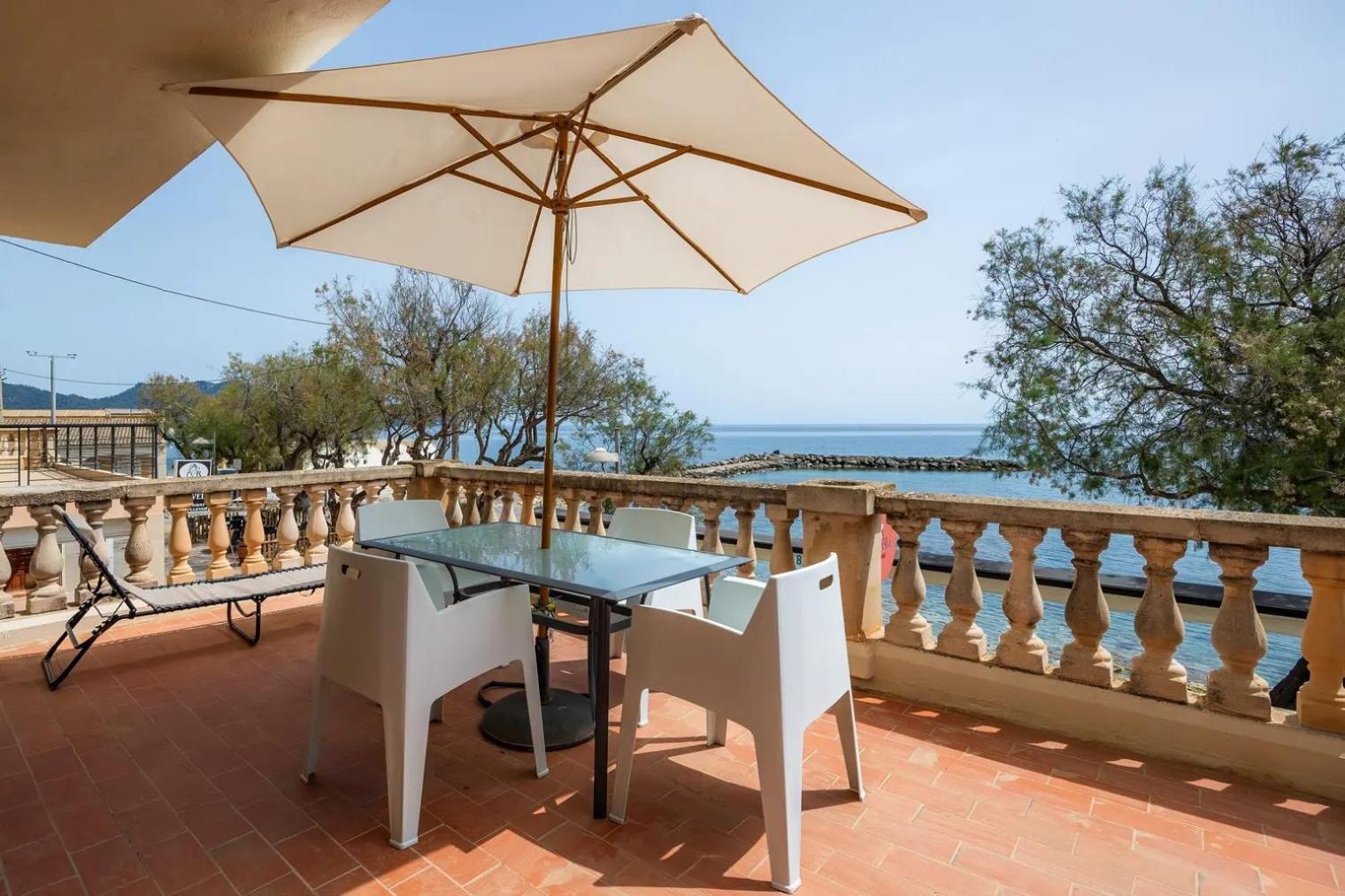 Apartamento Voramar Mhm Cala Bona Cala Bona  Exterior photo